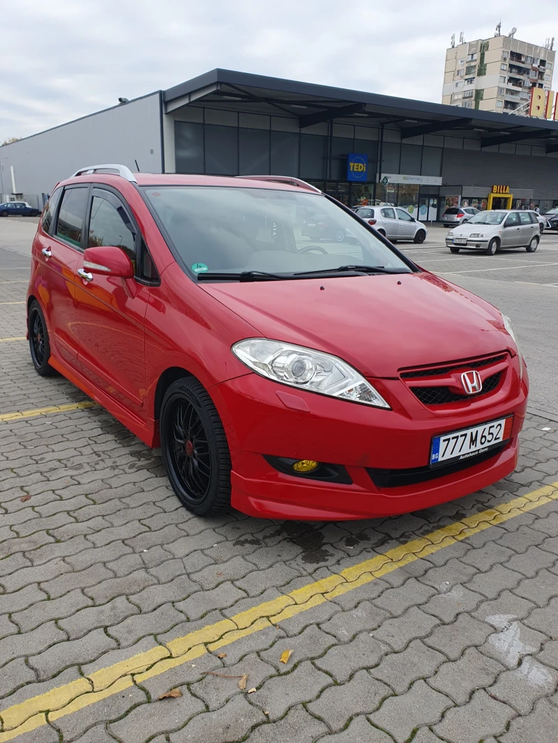 Honda Fr-v 2, 0 vtec, снимка 2 - Автомобили и джипове - 53458876