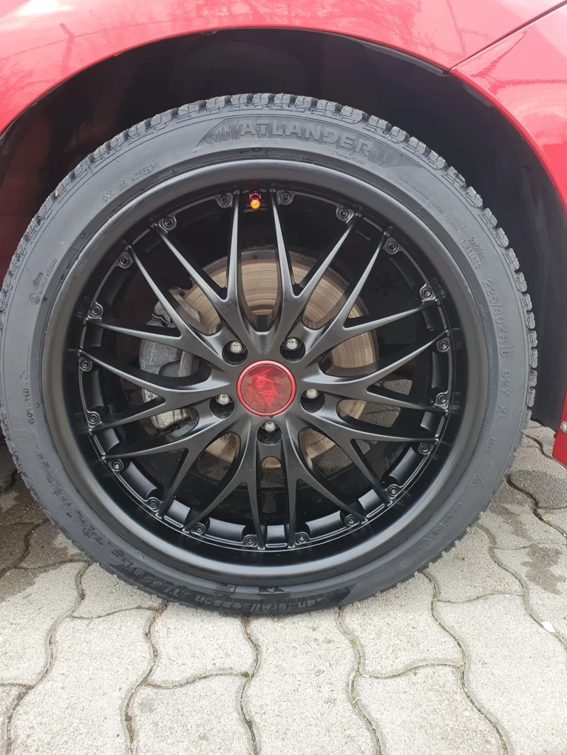 Honda Fr-v 2, 0 vtec, снимка 13 - Автомобили и джипове - 53458876