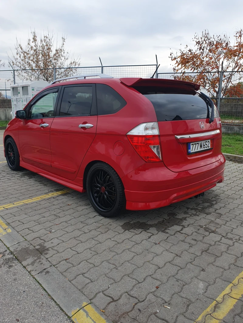 Honda Fr-v 2, 0 vtec, снимка 7 - Автомобили и джипове - 53458876