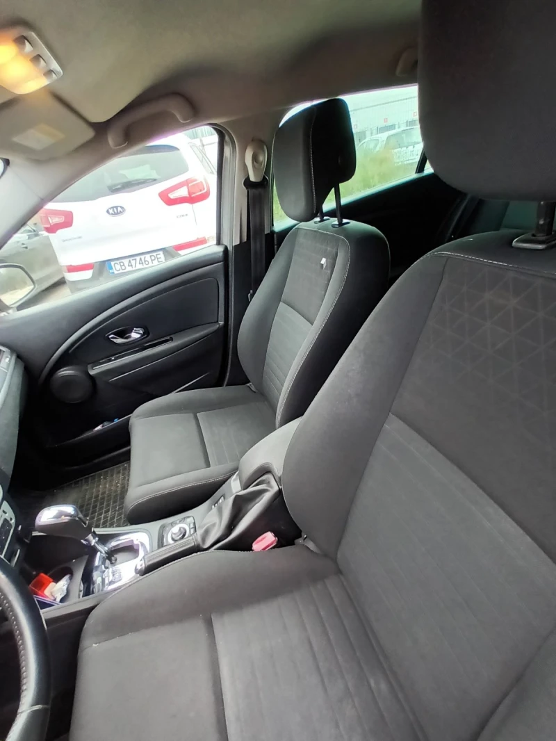 Renault Megane Renault Megane 1.5DCi, снимка 8 - Автомобили и джипове - 53507101