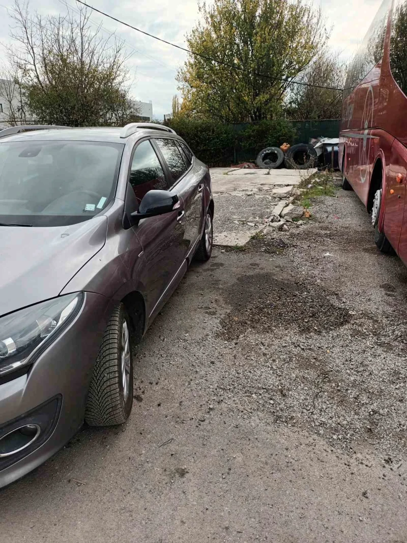Renault Megane Renault Megane 1.5DCi, снимка 2 - Автомобили и джипове - 53507101