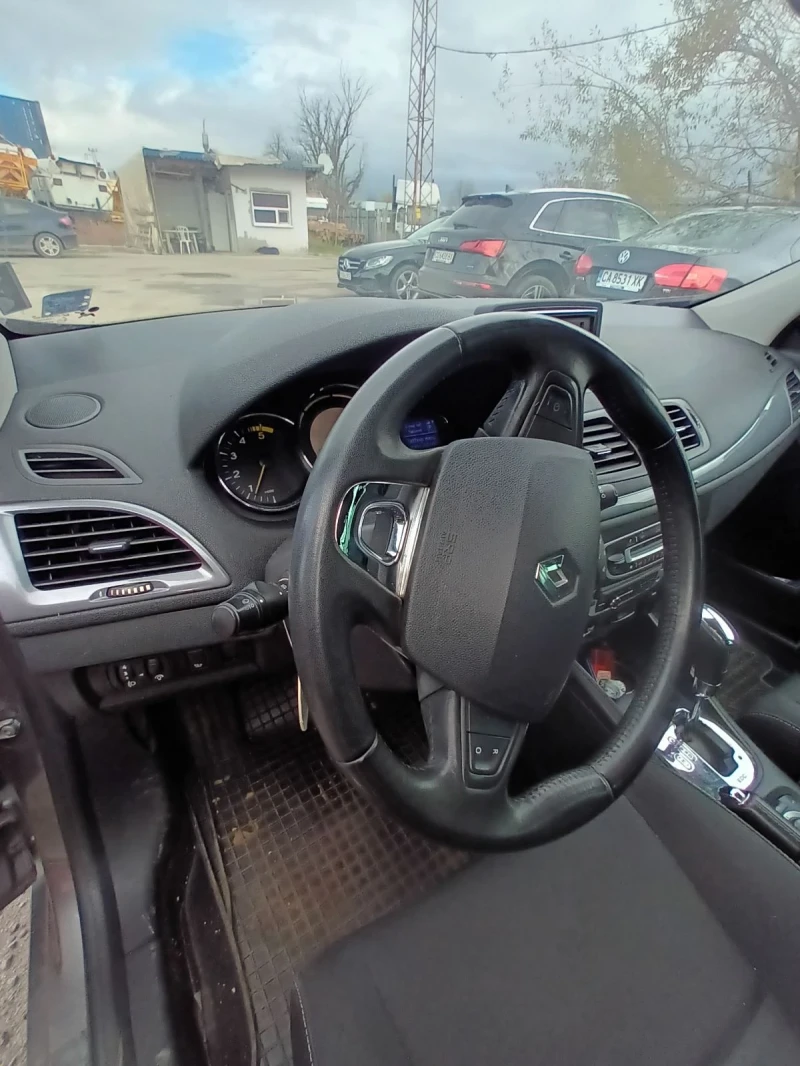 Renault Megane Renault Megane 1.5DCi, снимка 6 - Автомобили и джипове - 53507101