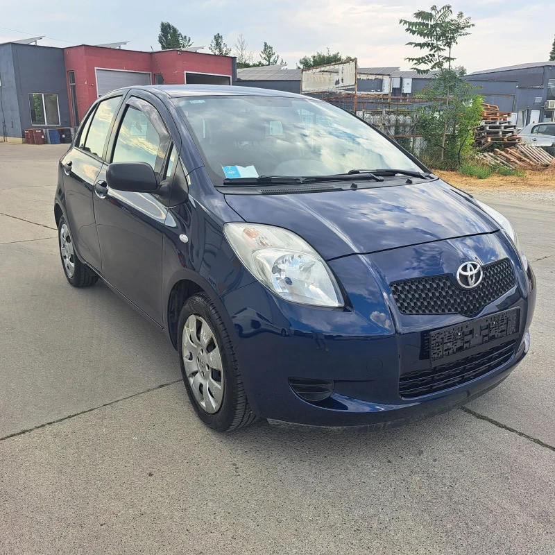 Toyota Yaris 1.3 i-jpl - 6250 лв. - 63501553 1