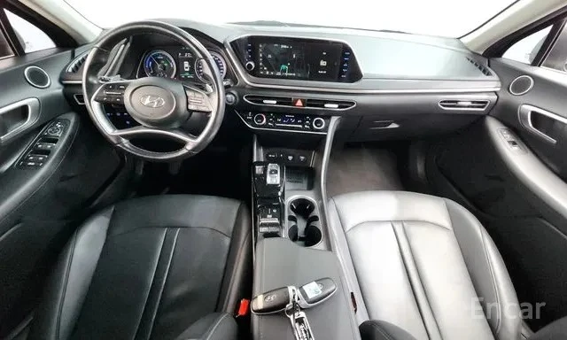 Hyundai Sonata | Навигация | Подгрев Волан | Камера, снимка 5 - Автомобили и джипове - 54811815