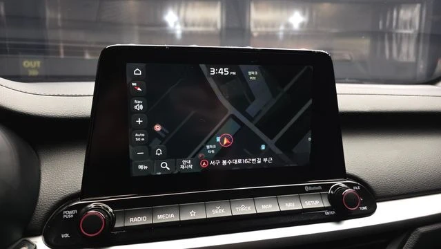 Kia K3 * ��������� * ��������� * LANE ASSIST *  | Mobile.bg � ����������� 7