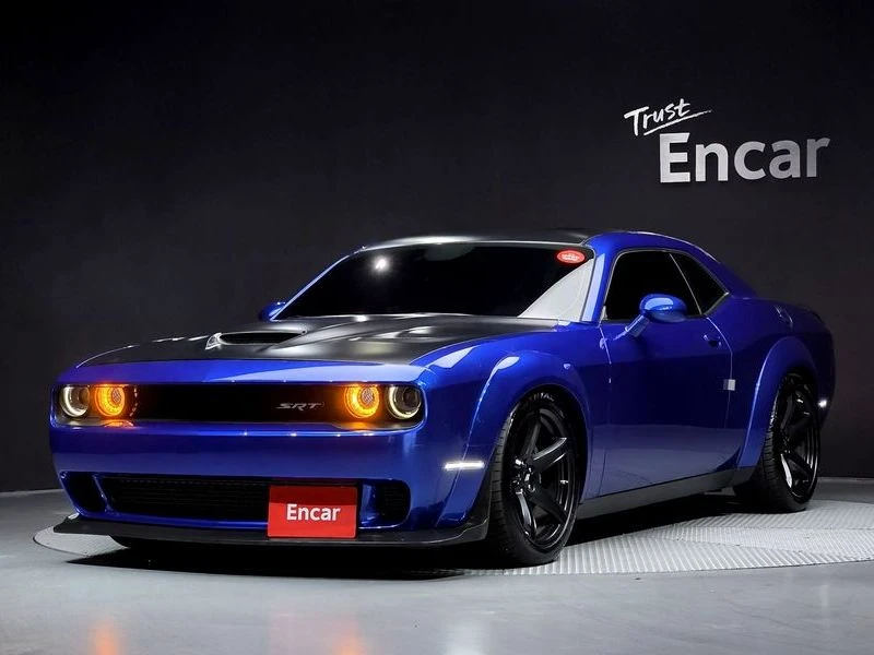 Dodge Challenger 6.4 BGE Automatic