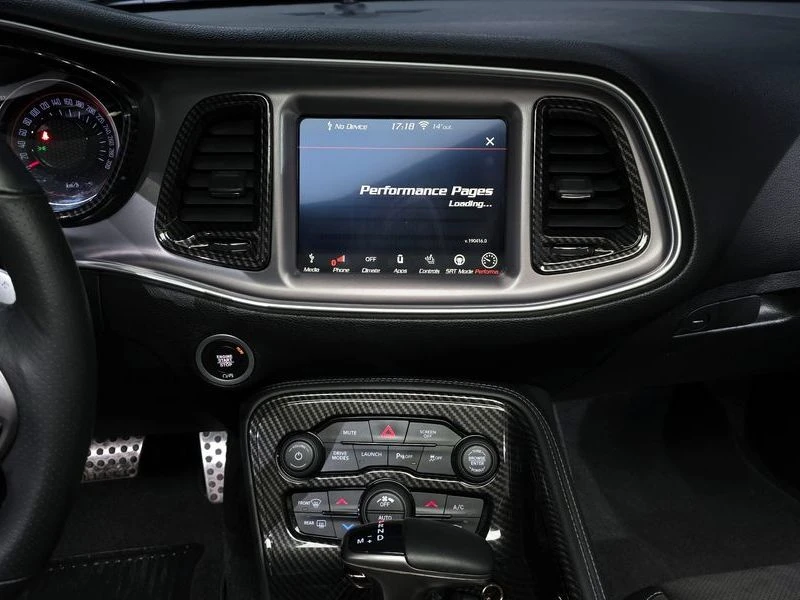 Dodge Challenger 6.4 BGE Automatic, снимка 14 - Автомобили и джипове - 56003298