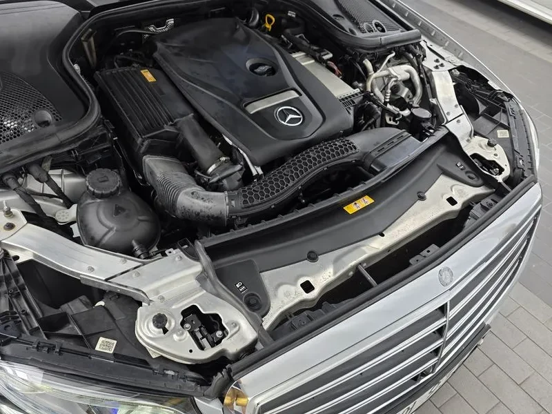 Mercedes-Benz E 300 4MATIC - САМО 30% АВАНС, снимка 6 - Автомобили и джипове - 56266485