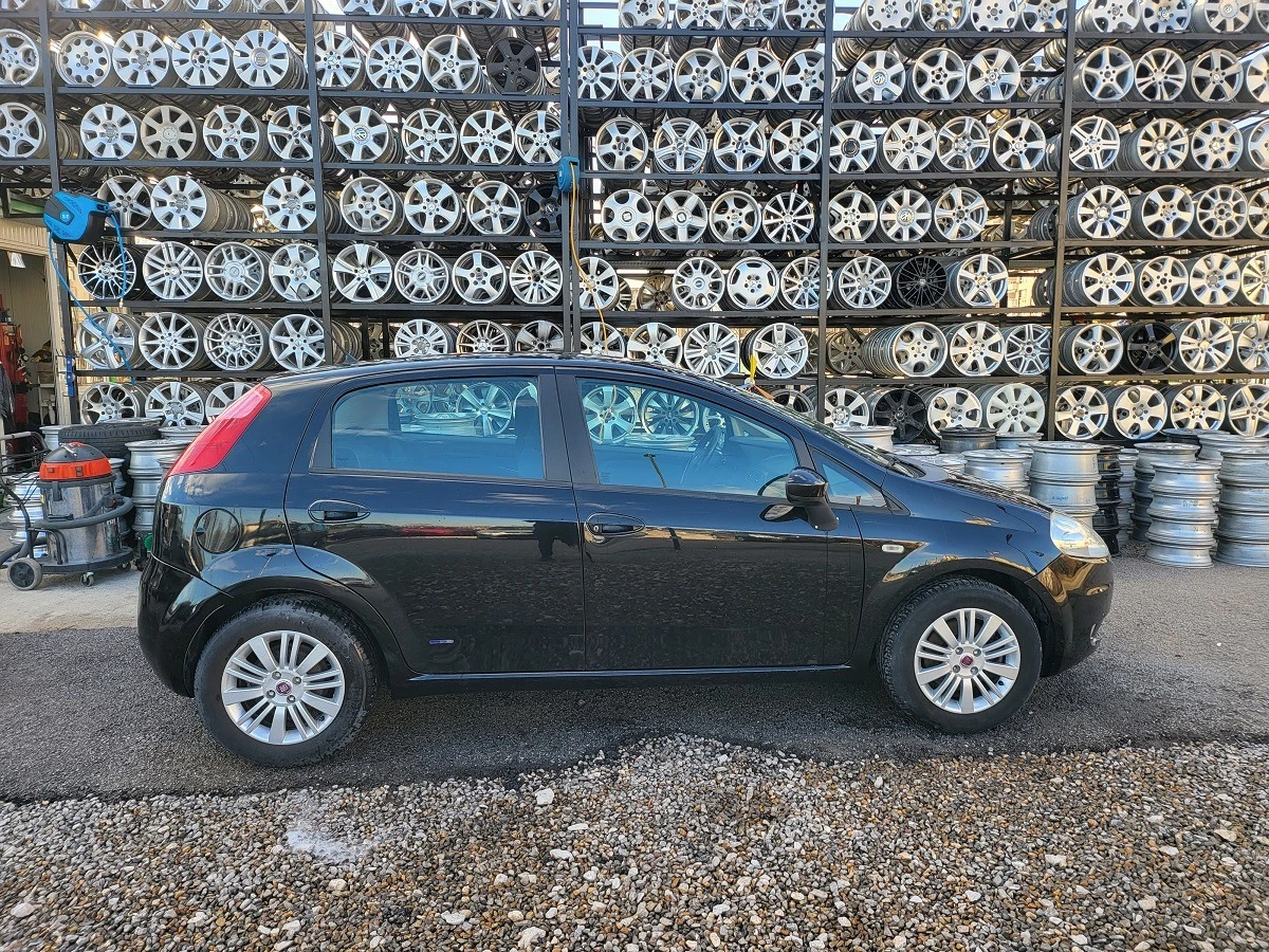 Fiat Punto 1.3MultiJet, снимка 1