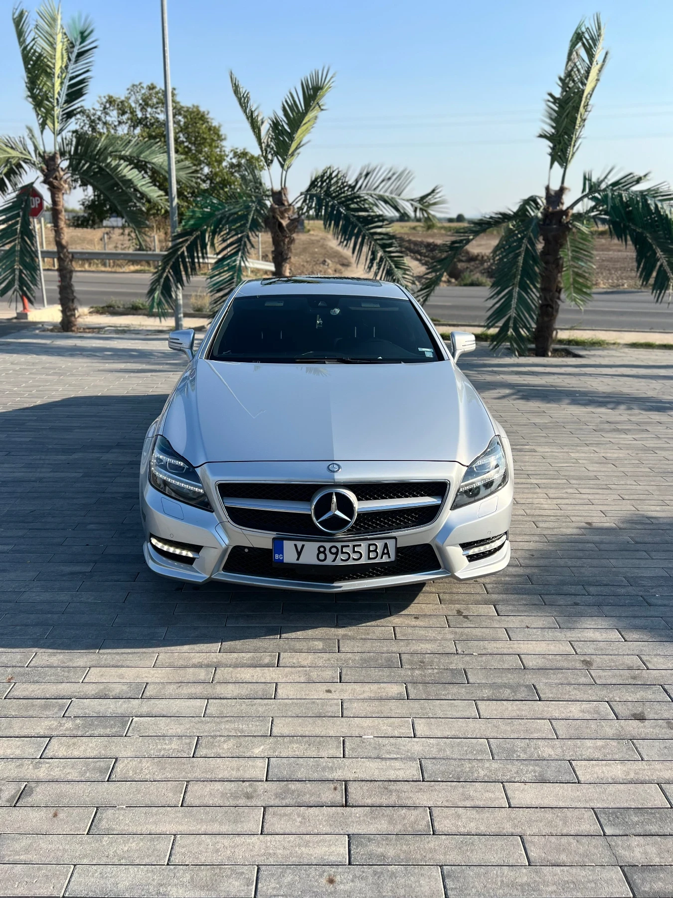 Mercedes-Benz CLS 500 AMG* Harman* Airmatic* , снимка 1