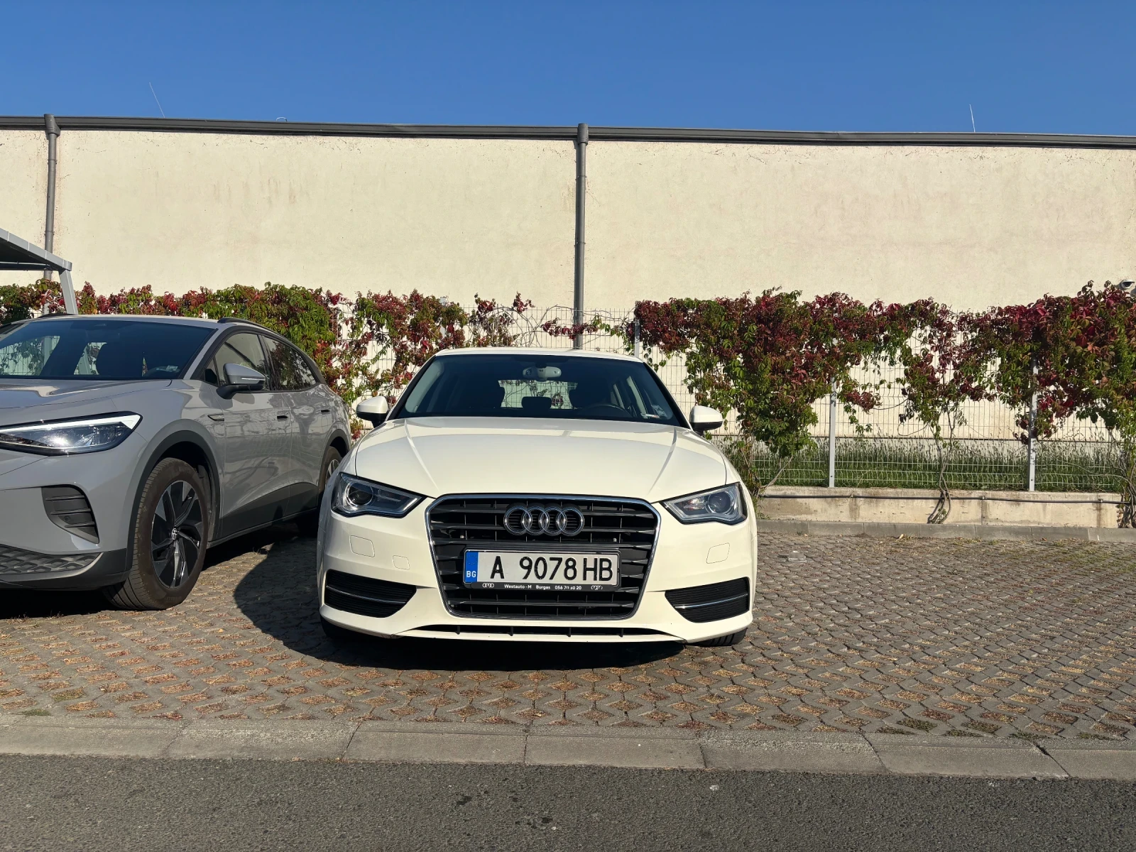 Audi A3 SPORTBACK TFSI, снимка 1