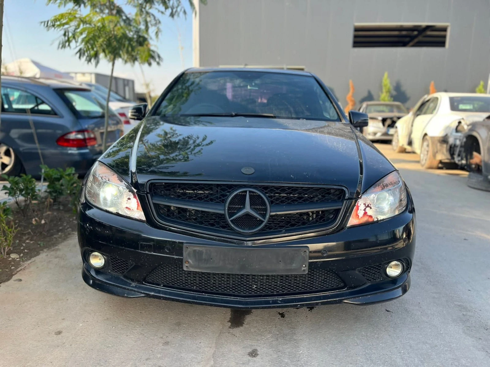 Mercedes-Benz C 350 642 3, 5, снимка 1