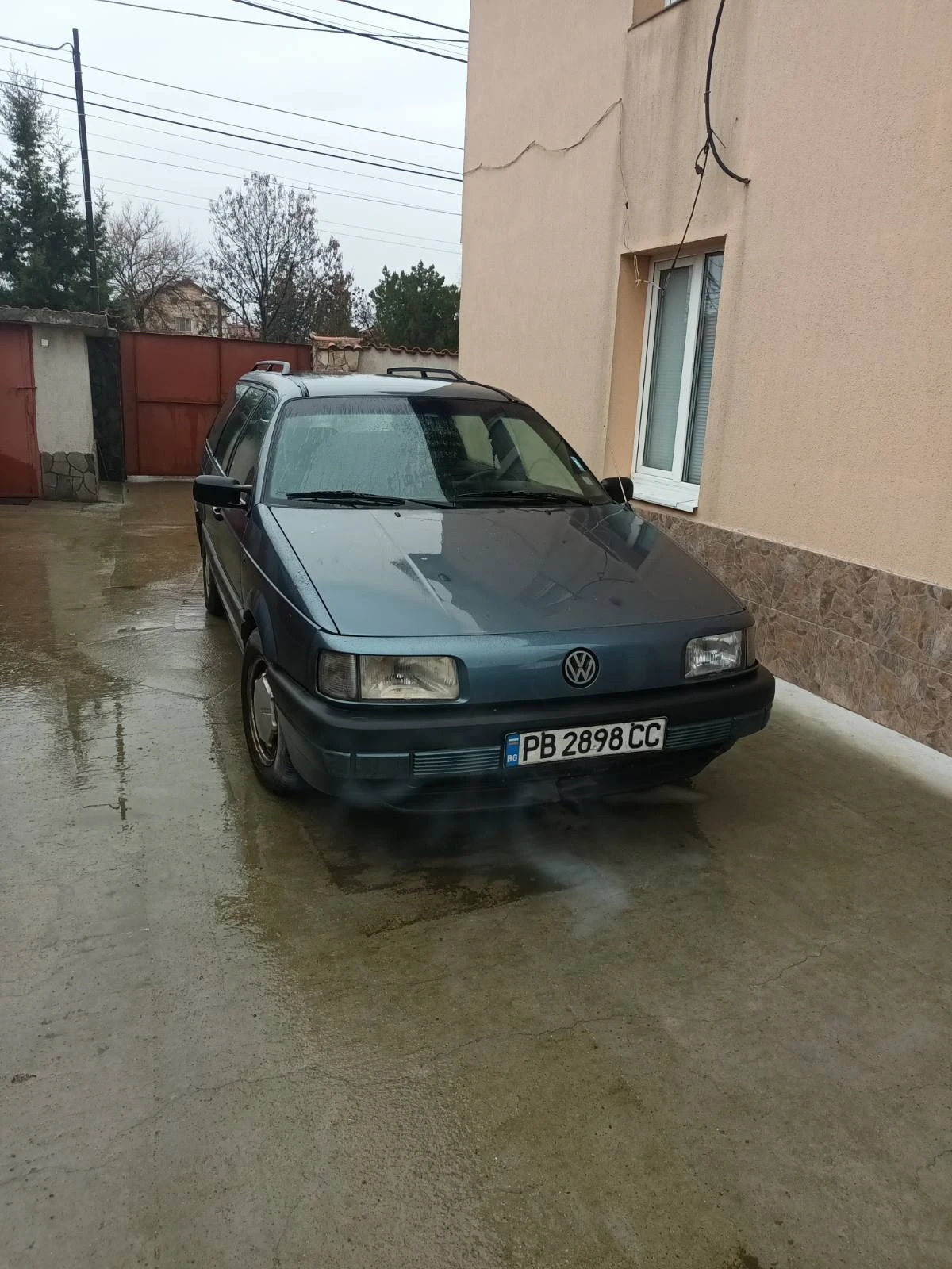 VW Passat, снимка 1