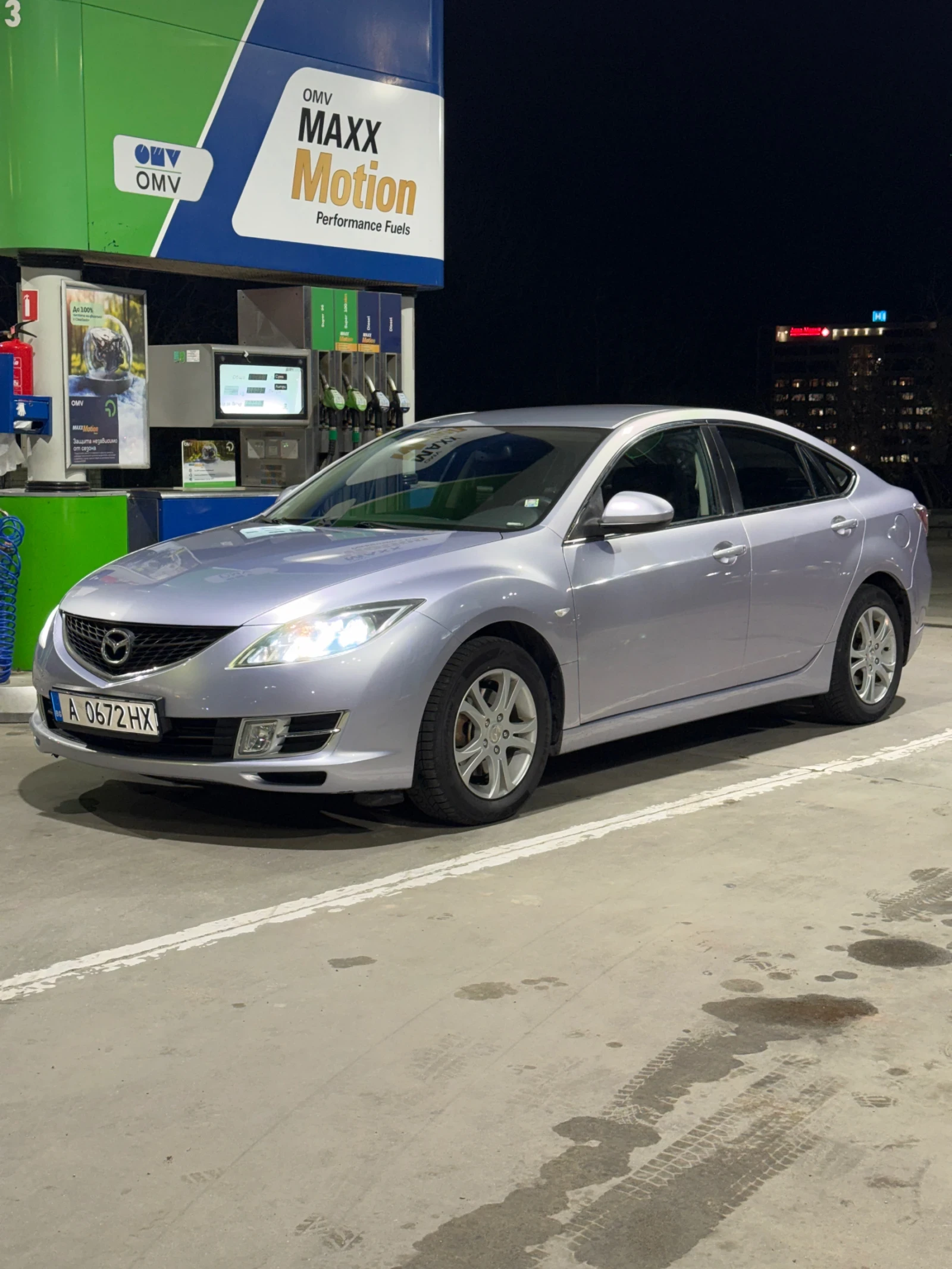 Mazda 6, снимка 1