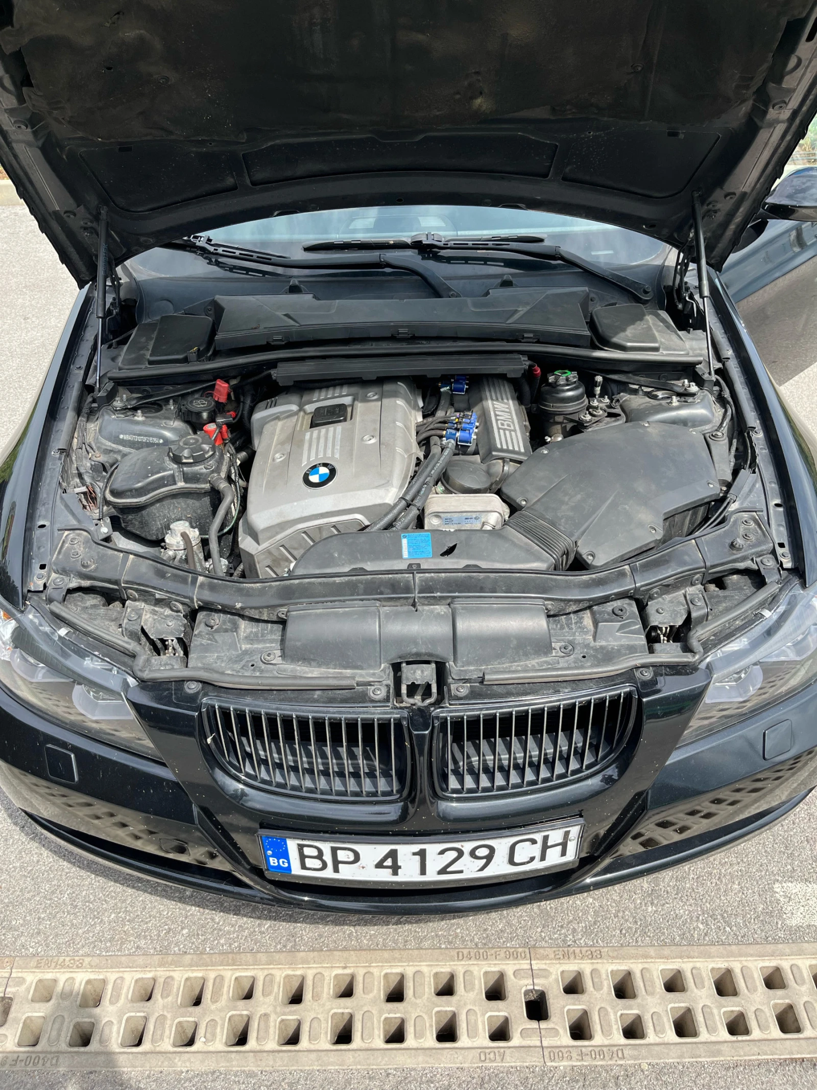 BMW 330 E91 Xi LPG | Mobile.bg   16