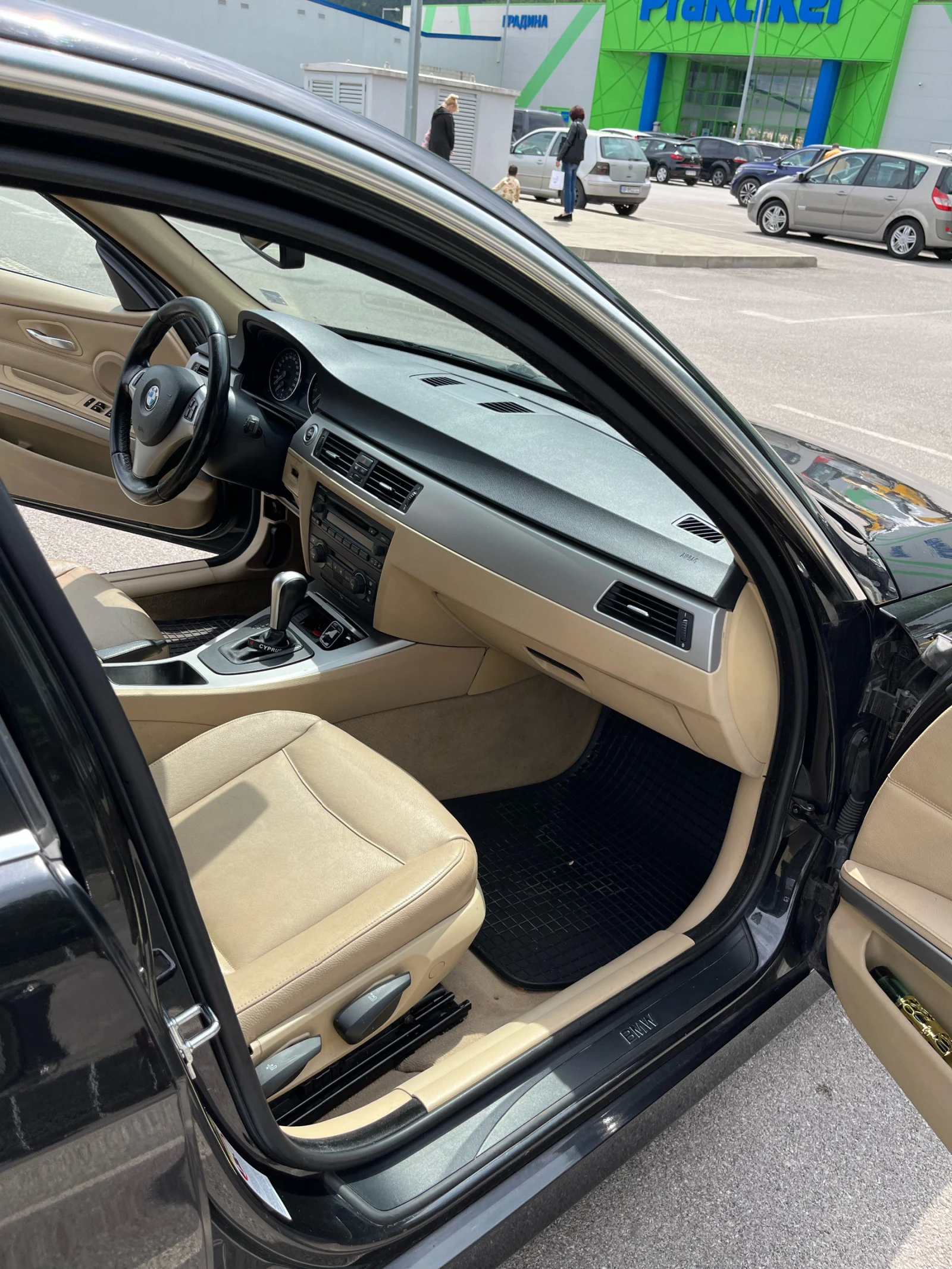 BMW 330 E91 Xi LPG | Mobile.bg   15