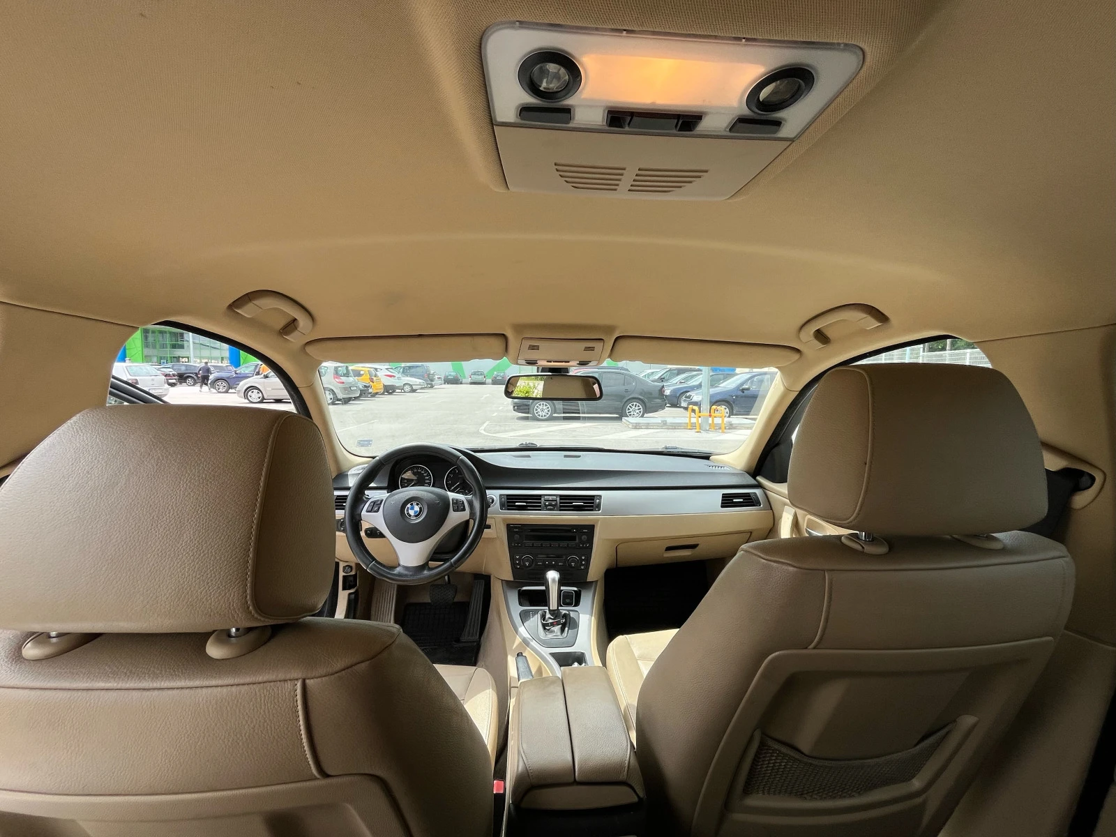 BMW 330 E91 Xi LPG | Mobile.bg   13