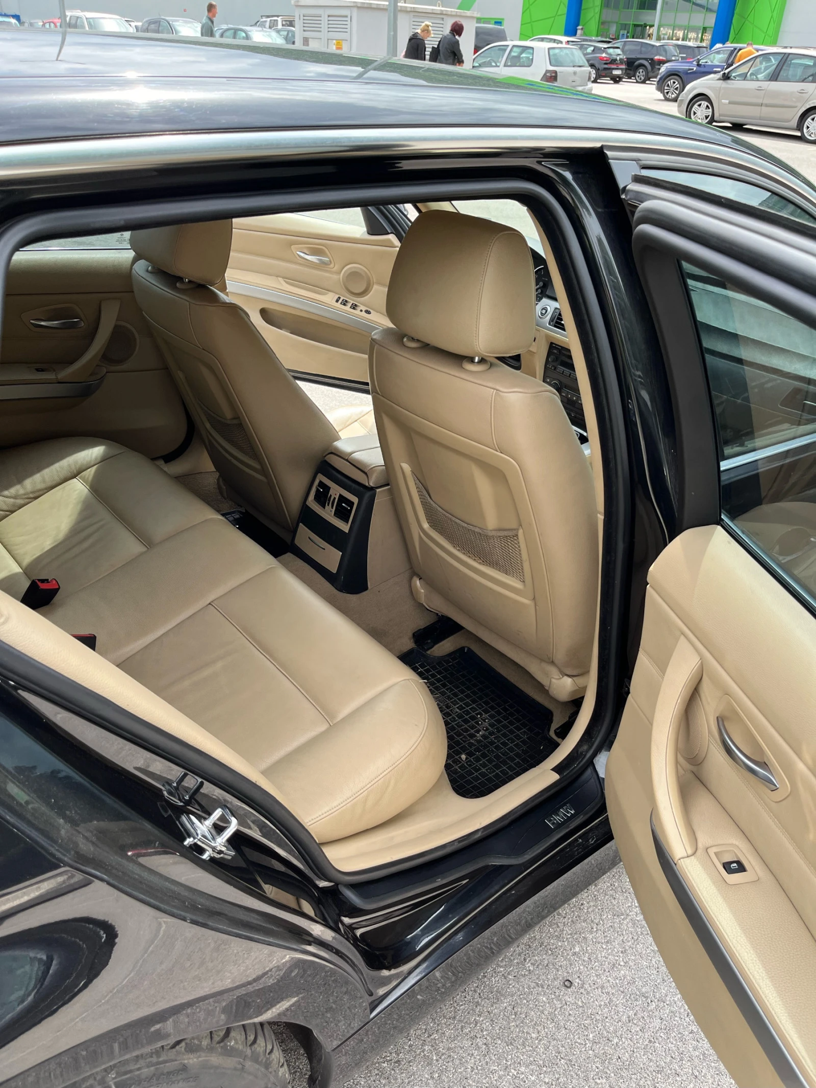 BMW 330 E91 Xi LPG | Mobile.bg   14