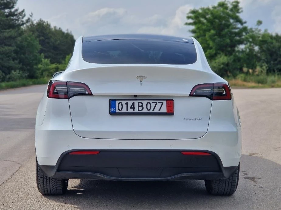 Tesla Model Y Long Range 4x4 Гаранция - изображение 8