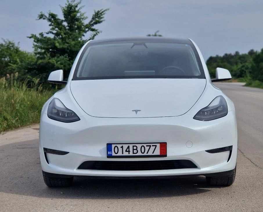 Tesla Model Y Long Range 4x4 Гаранция - изображение 5