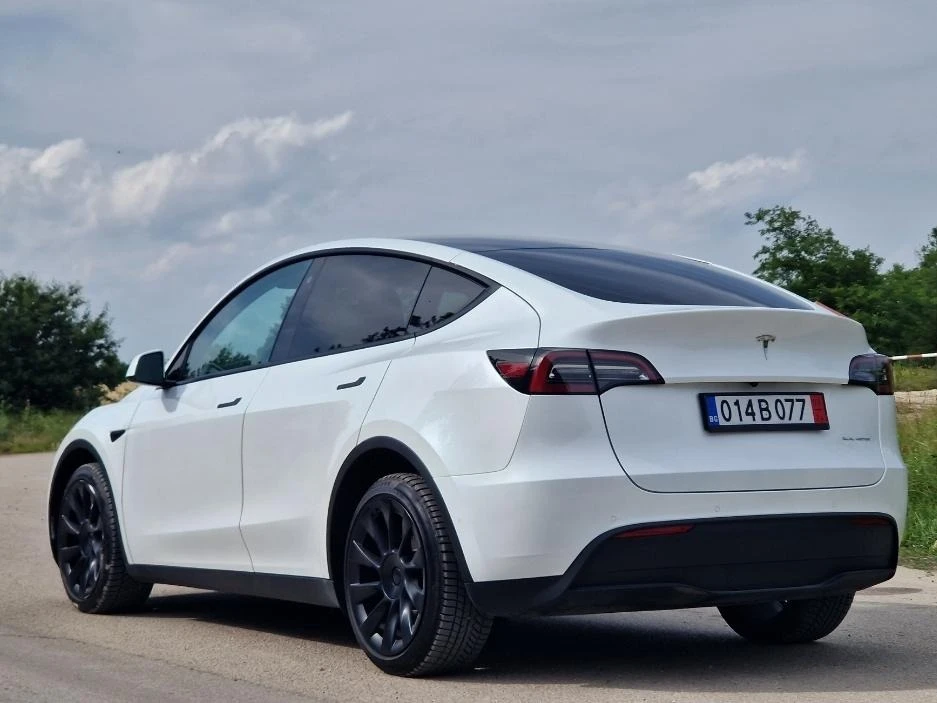 Tesla Model Y Long Range 4x4 Гаранция - изображение 2