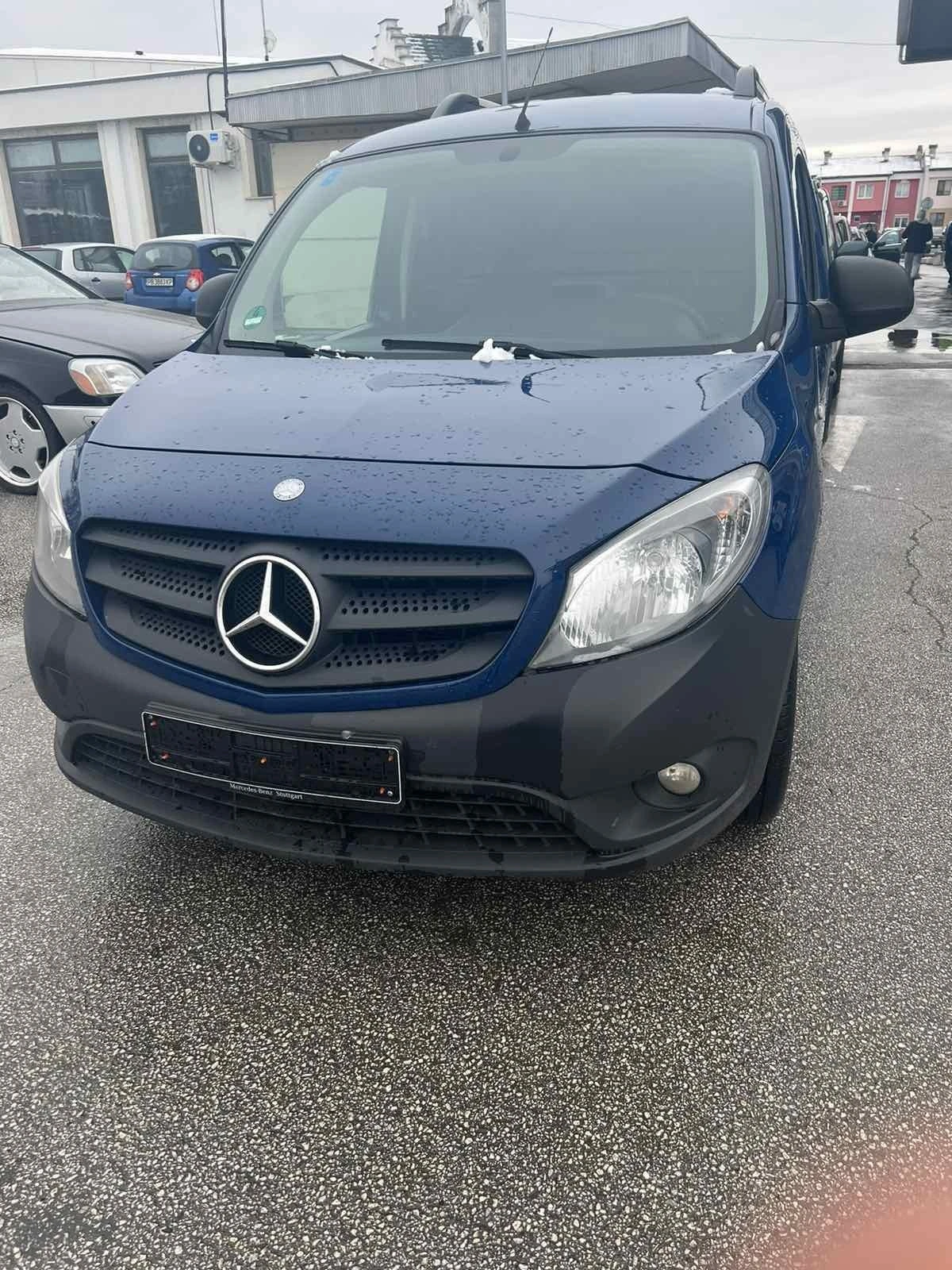 Mercedes-Benz Citan  - изображение 2