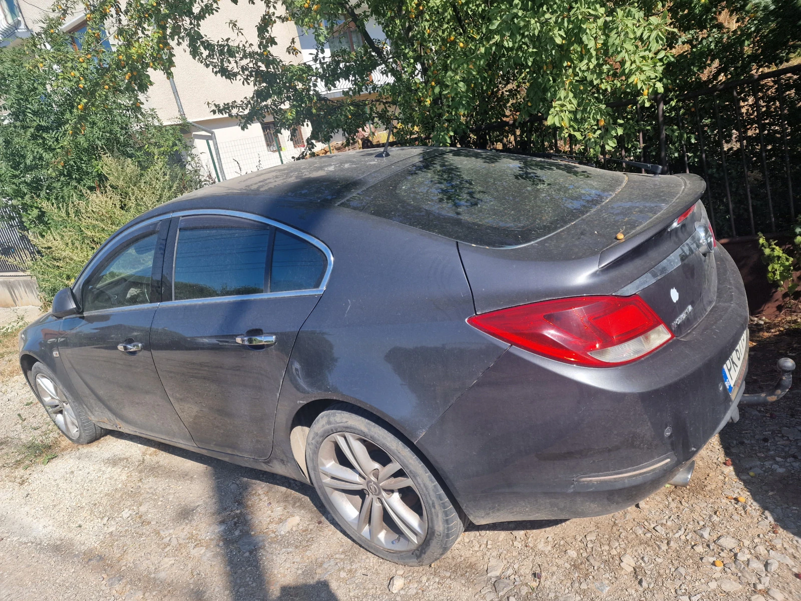 Opel Insignia 2 CDTI - изображение 3