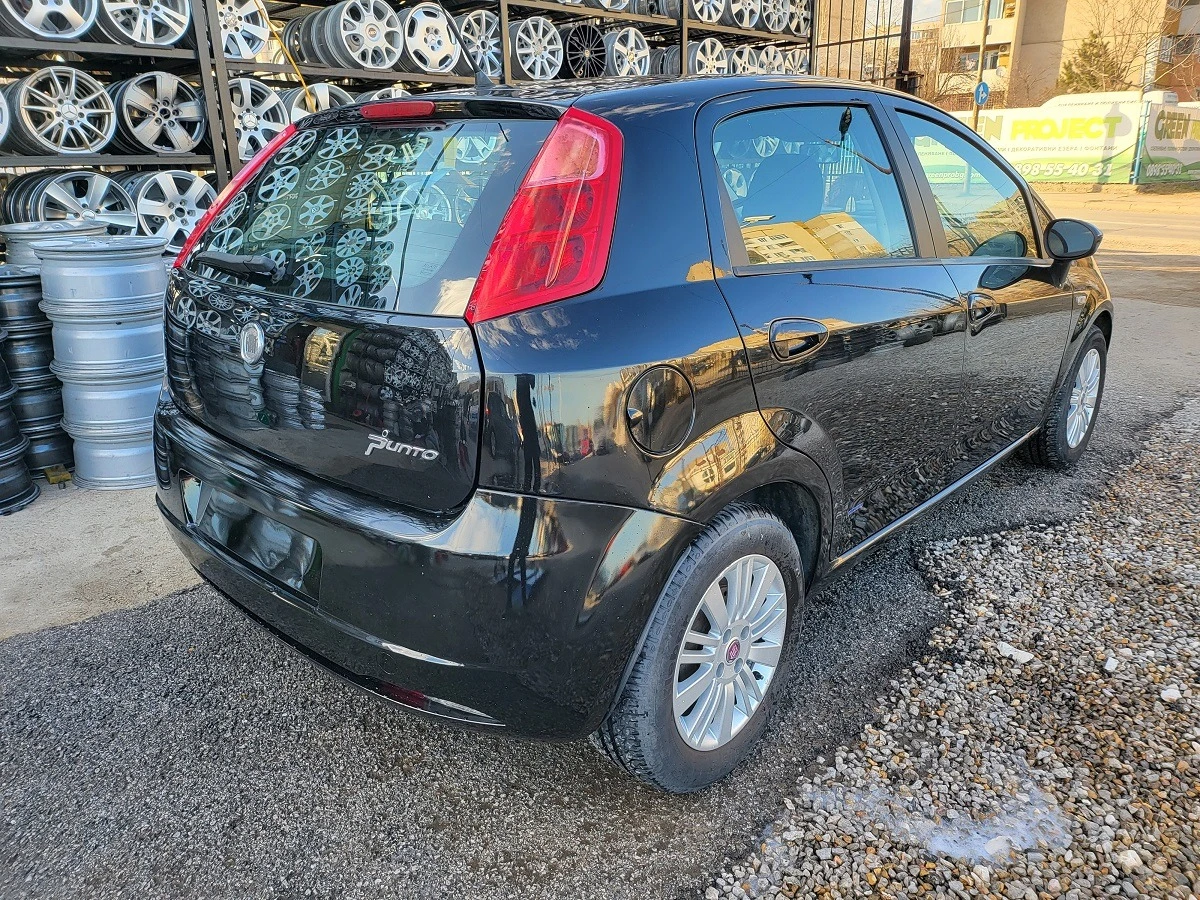 Fiat Punto 1.3MultiJet - изображение 7