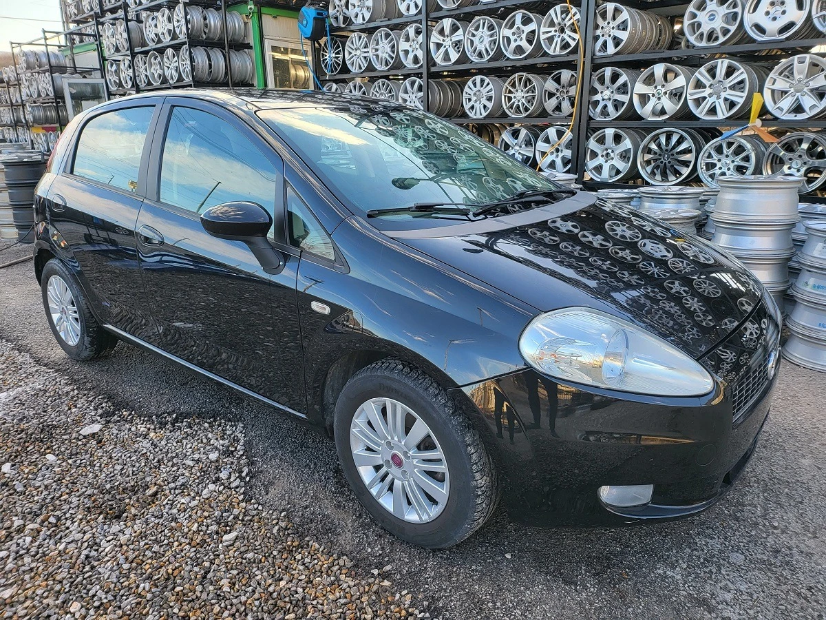 Fiat Punto 1.3MultiJet - изображение 6