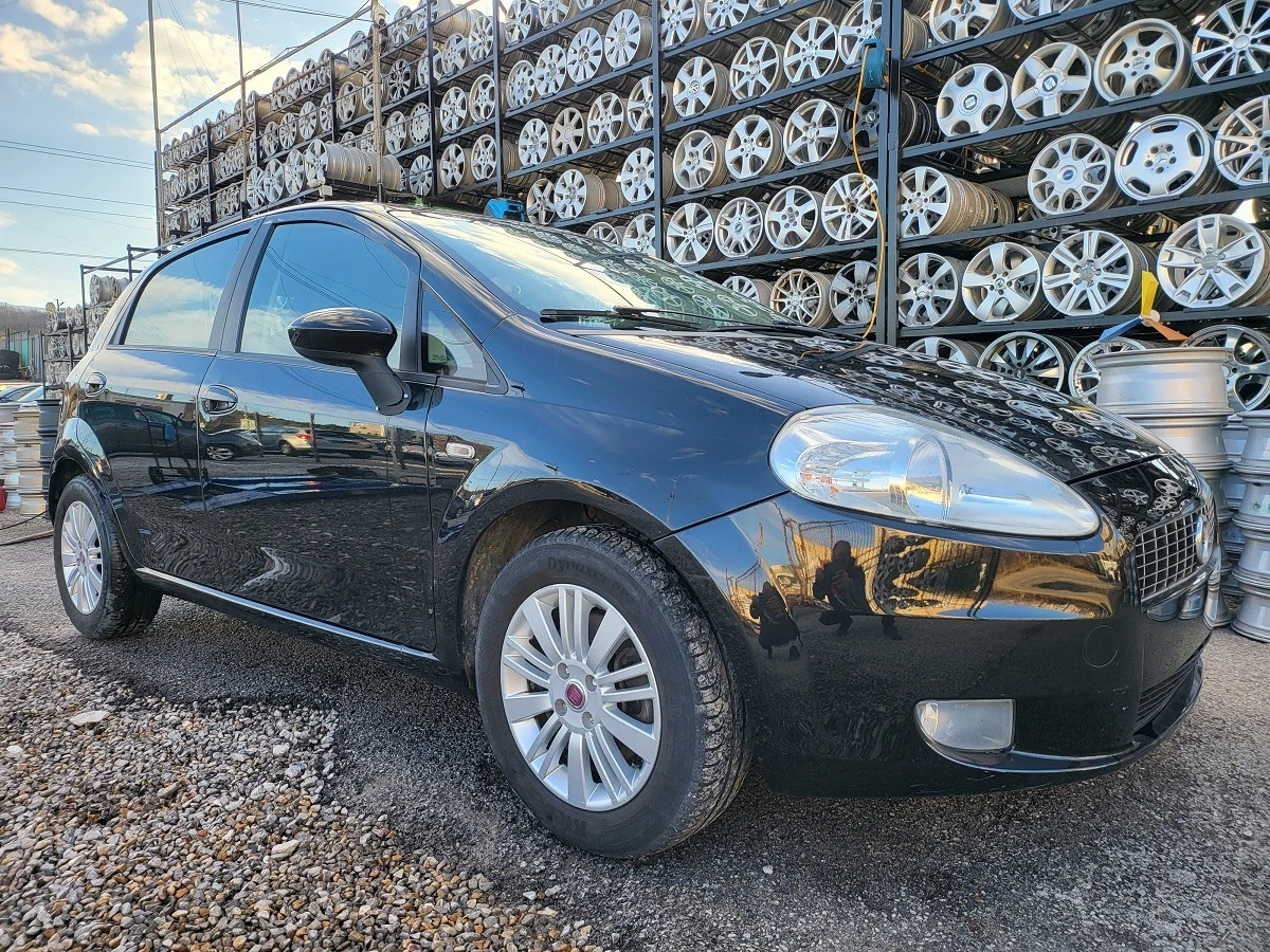 Fiat Punto 1.3MultiJet - изображение 2