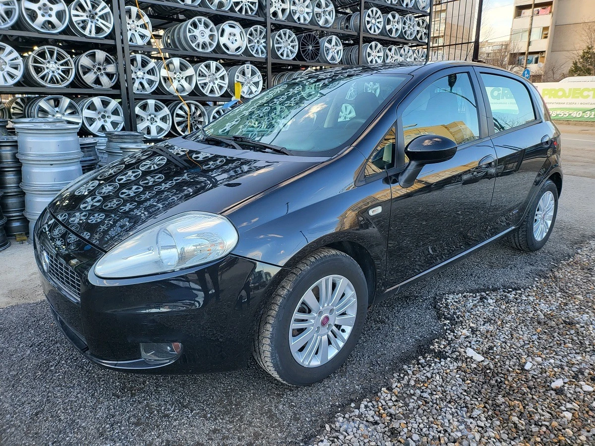 Fiat Punto 1.3MultiJet | Mobile.bg   14