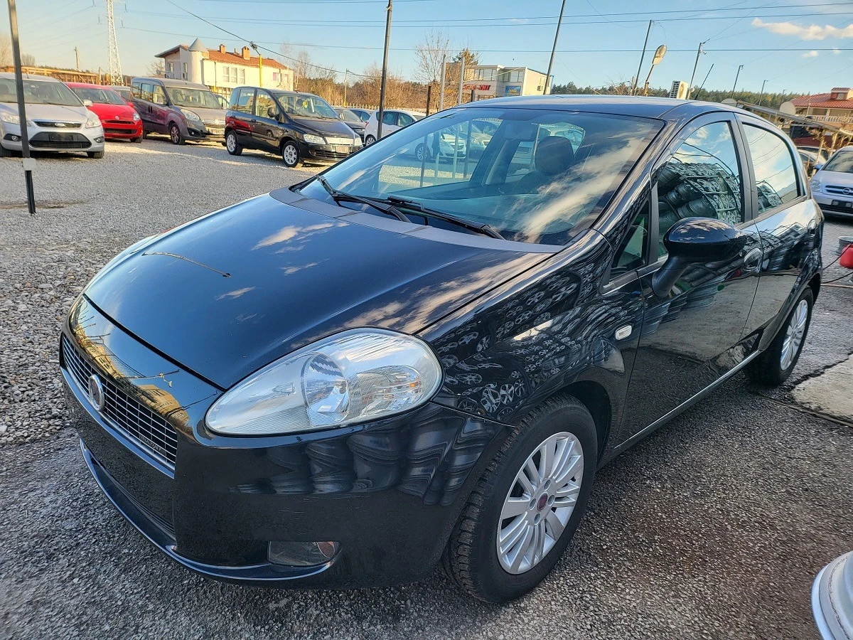 Fiat Punto 1.3MultiJet - изображение 5