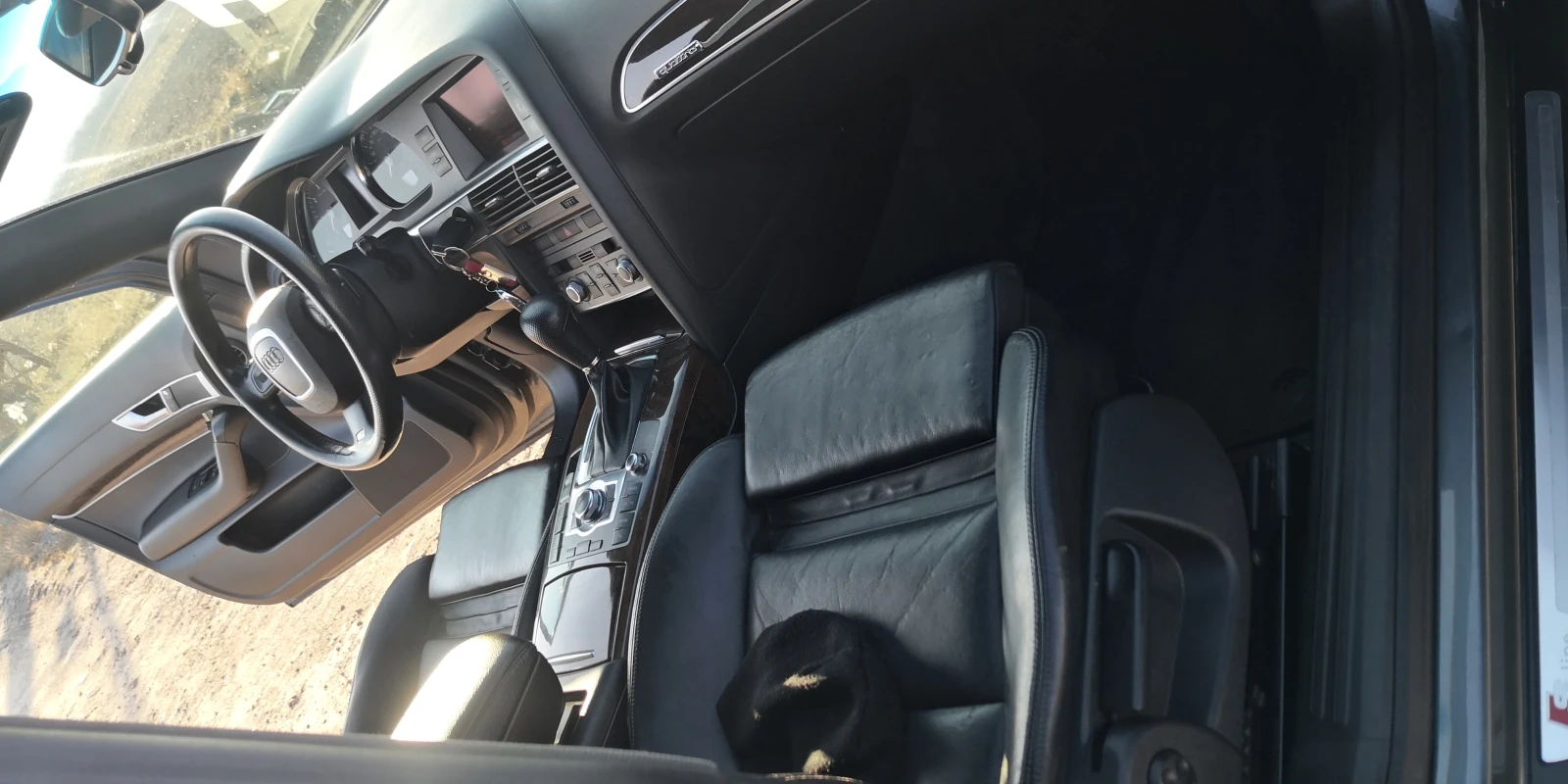 Audi A6 4F Avant, S-line | Mobile.bg   15