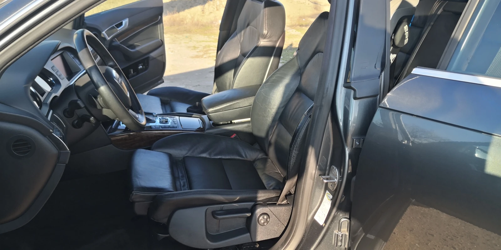 Audi A6 4F Avant, S-line | Mobile.bg   14