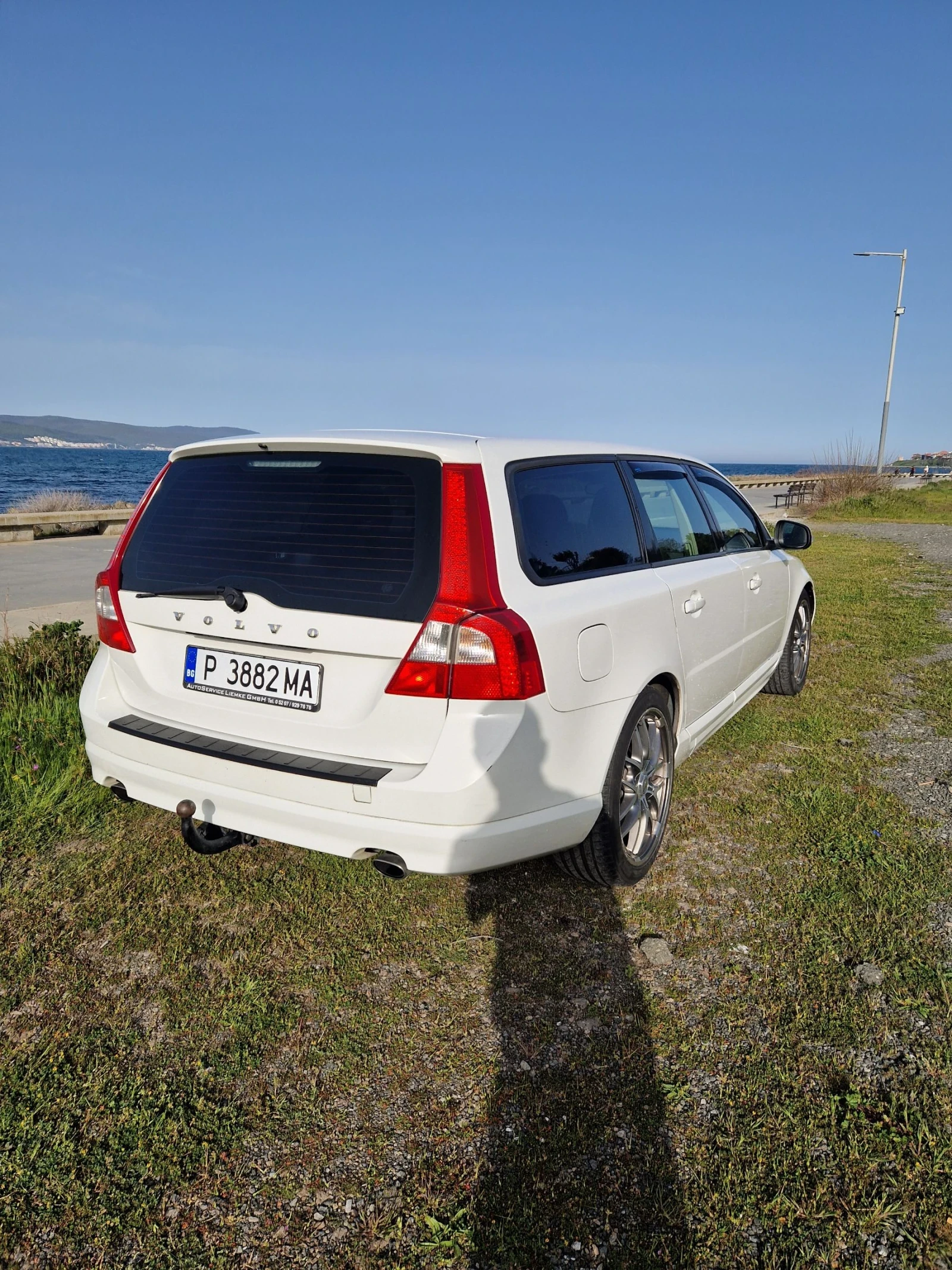 Volvo V70 T6 3.0 TURBO 286к.с. ГАЗ 4х4 - изображение 4