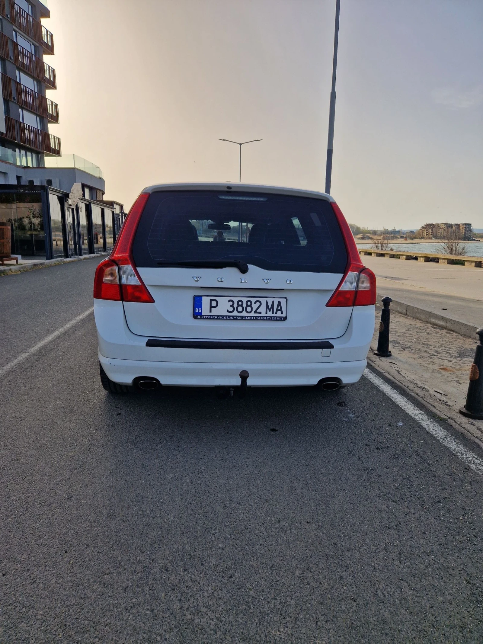 Volvo V70 T6 3.0 TURBO 286к.с. ГАЗ 4х4 - изображение 7