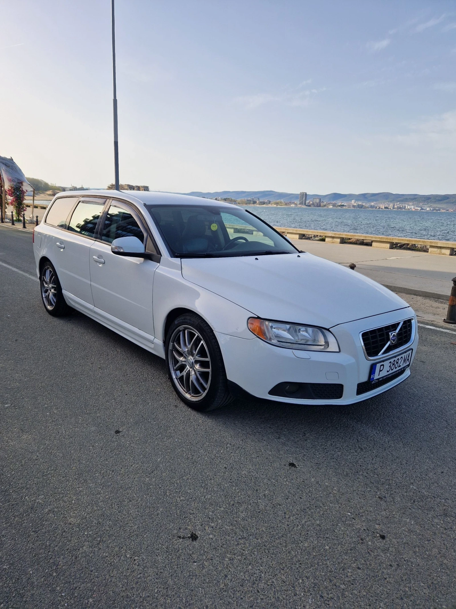 Volvo V70 T6 3.0 TURBO 286к.с. ГАЗ 4х4 - изображение 8