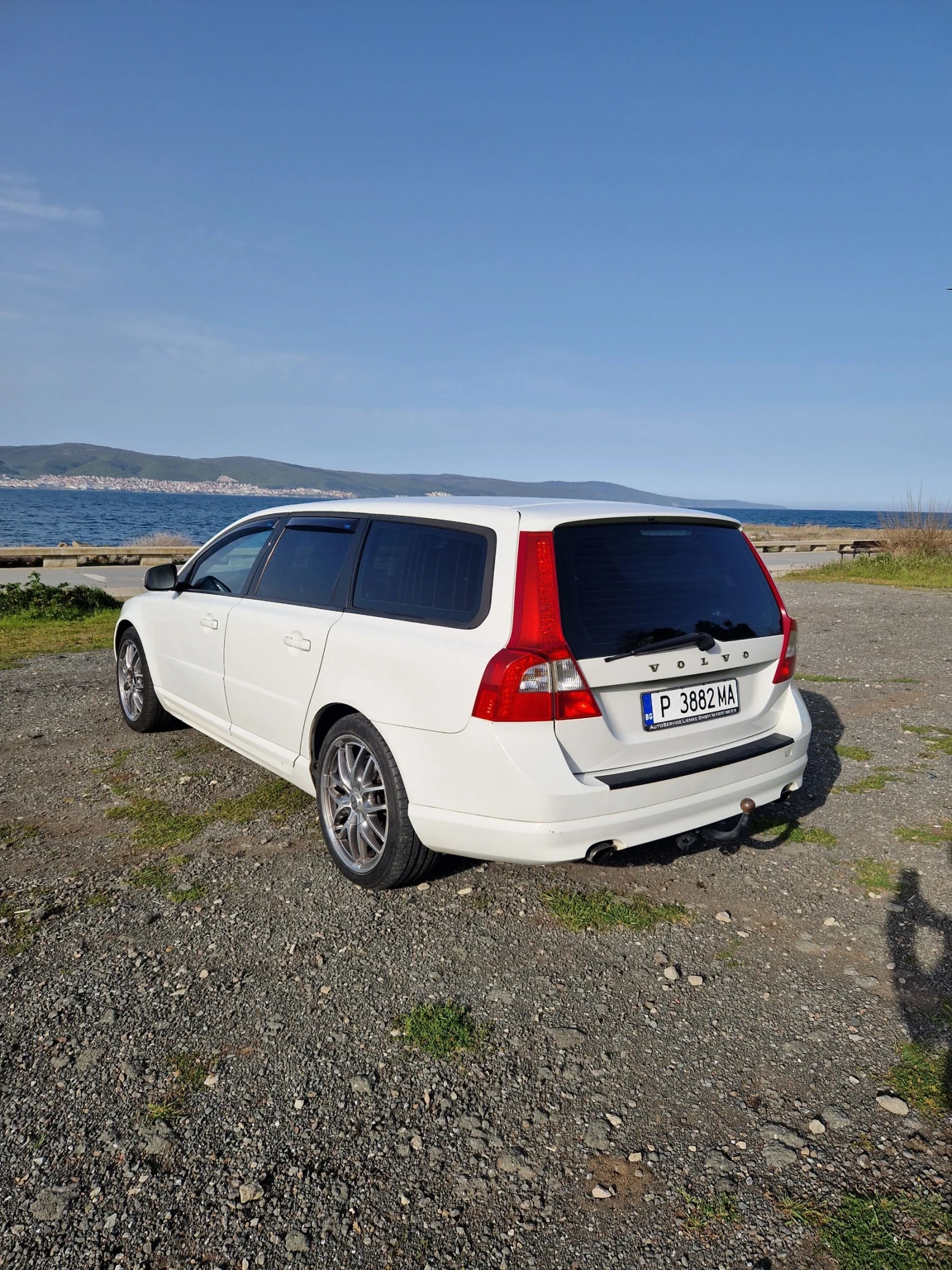 Volvo V70 T6 3.0 TURBO 286к.с. ГАЗ 4х4 - изображение 5