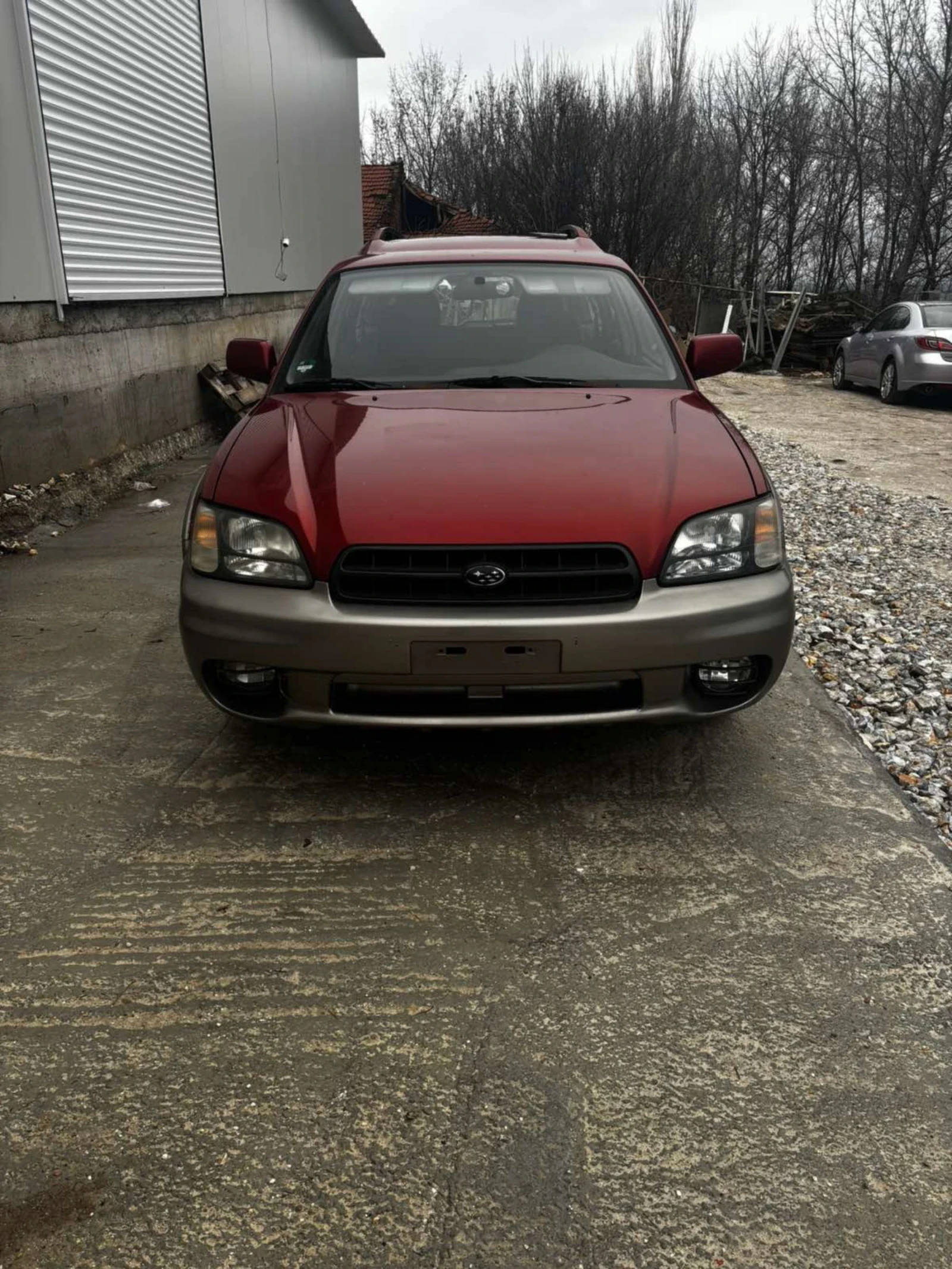 Subaru Outback  - изображение 4