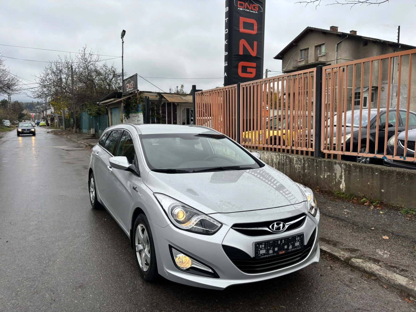 Hyundai I40 1, 700CRDI EURO5B  - изображение 2