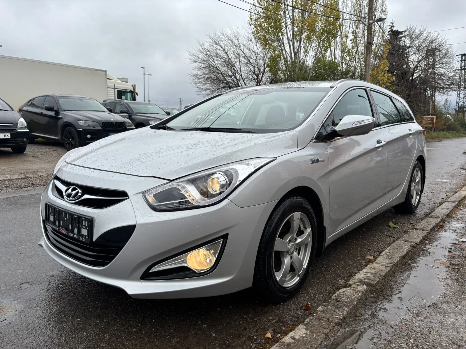 Hyundai I40 1, 700CRDI EURO5B  - изображение 4