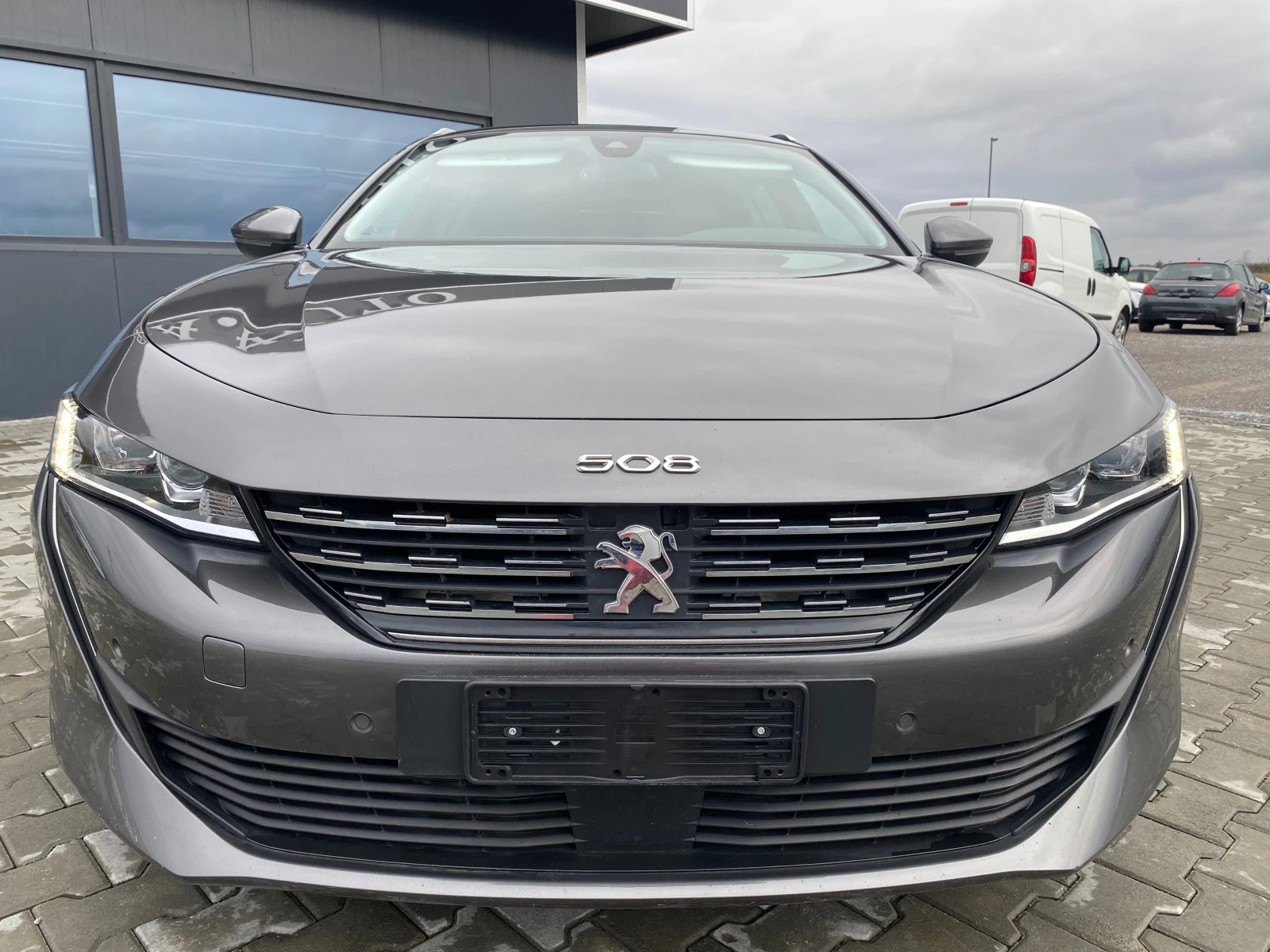 Peugeot 508 1.5hdi 131ks GT line Възможен собствен лизинг !!! - изображение 3