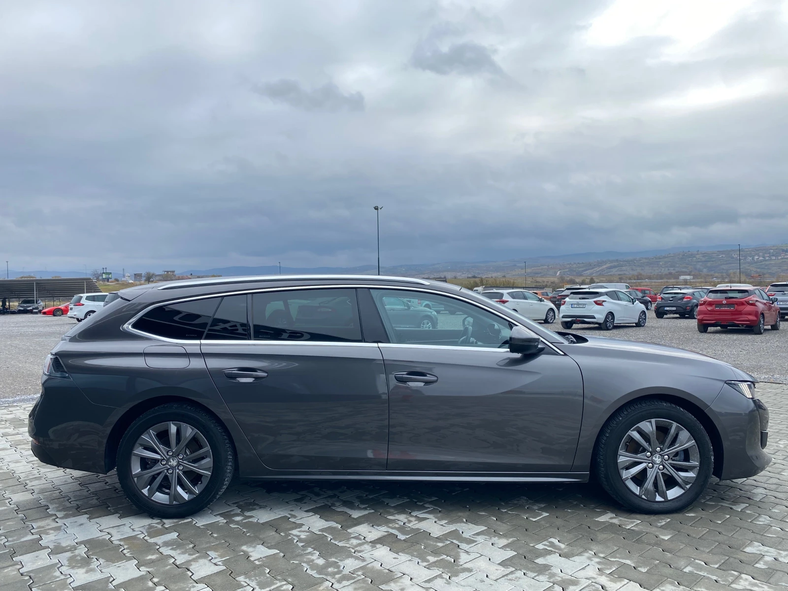 Peugeot 508 1.5hdi 131ks GT line Възможен собствен лизинг !!! - изображение 5