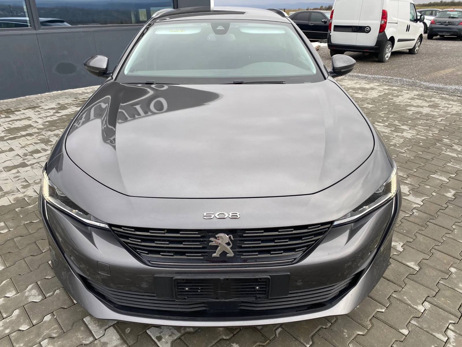 Peugeot 508 1.5hdi 131ks GT line Възможен собствен лизинг !!! - изображение 2