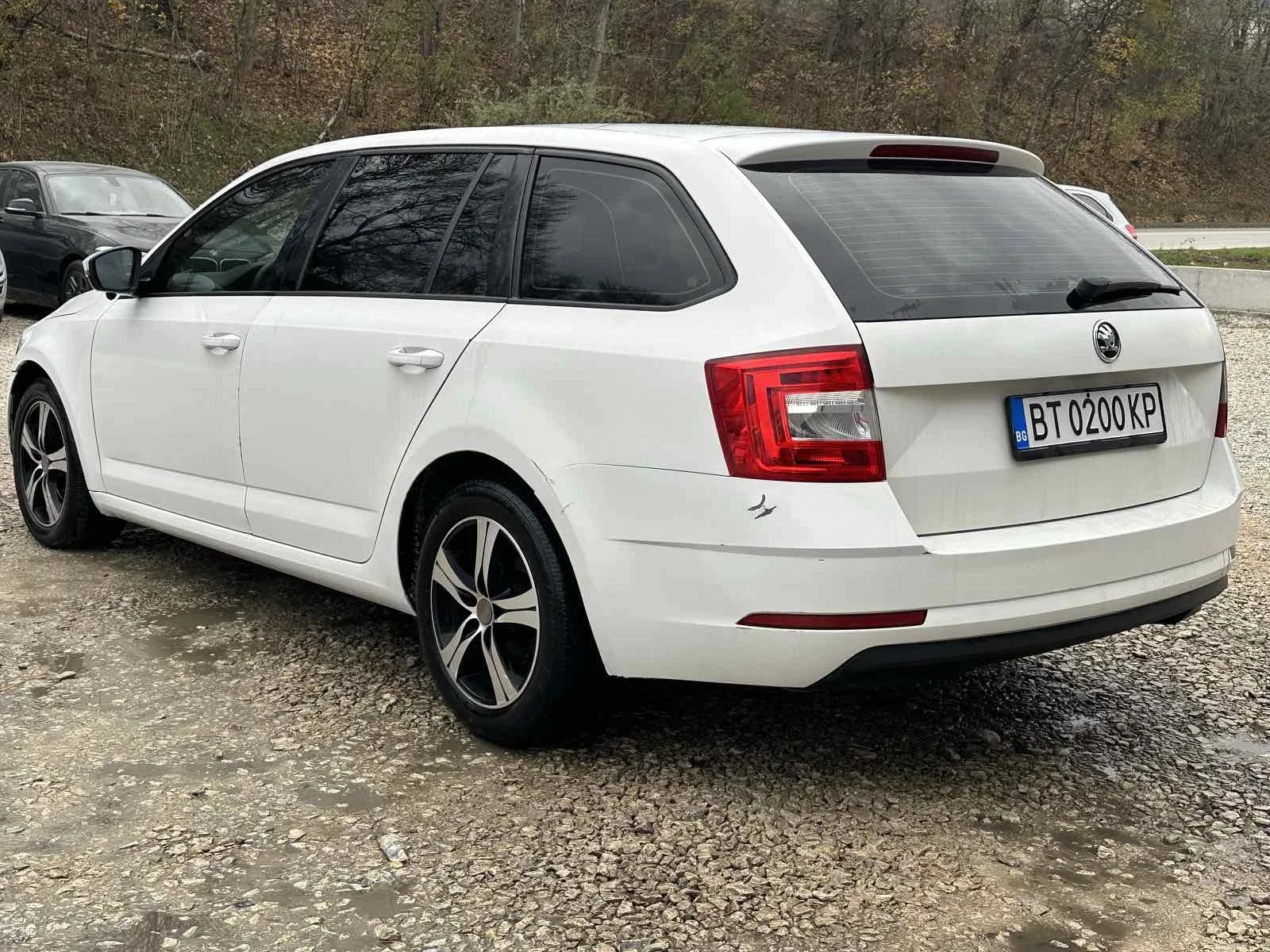 Skoda Octavia  - изображение 2