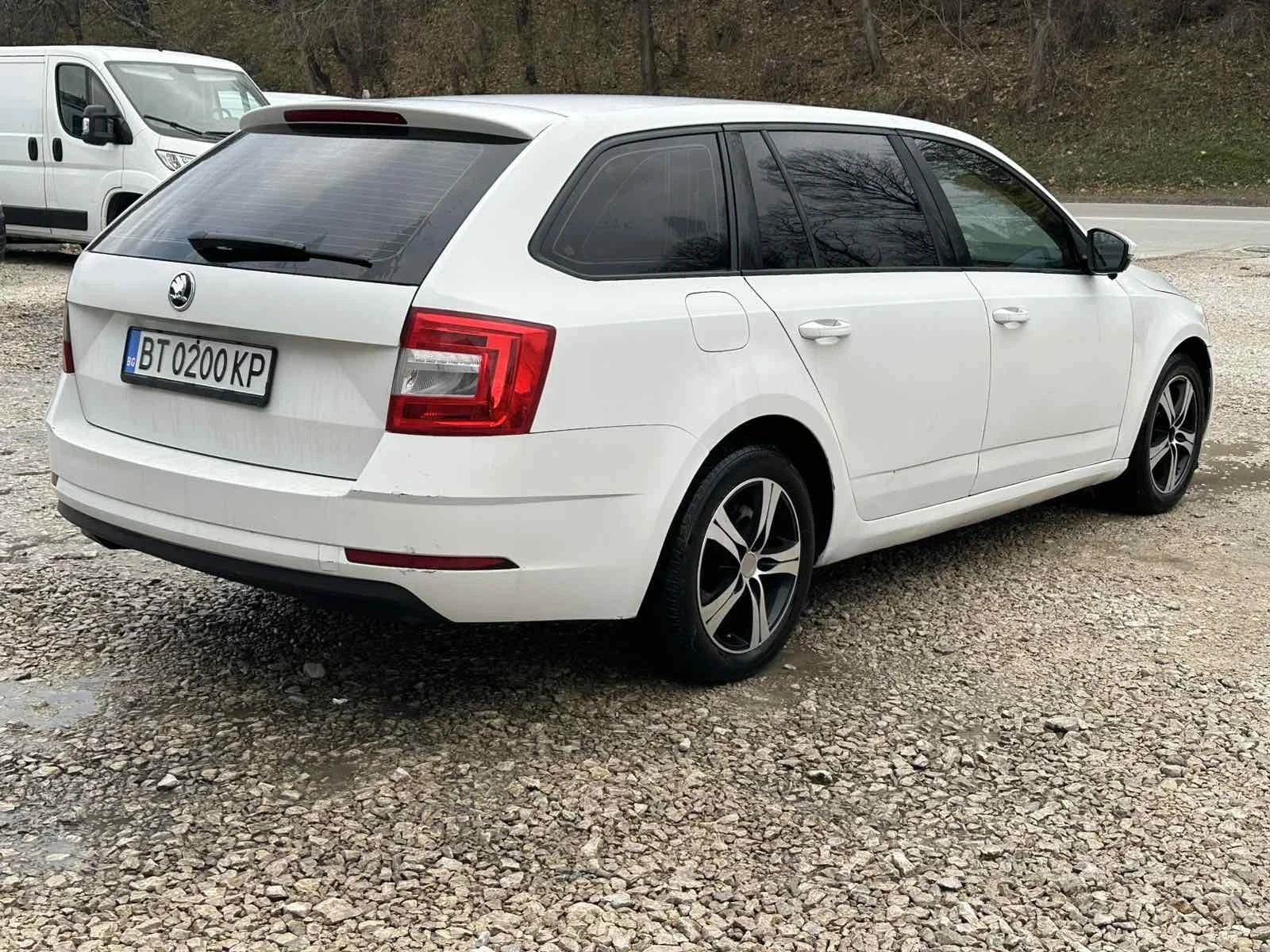 Skoda Octavia  - изображение 3