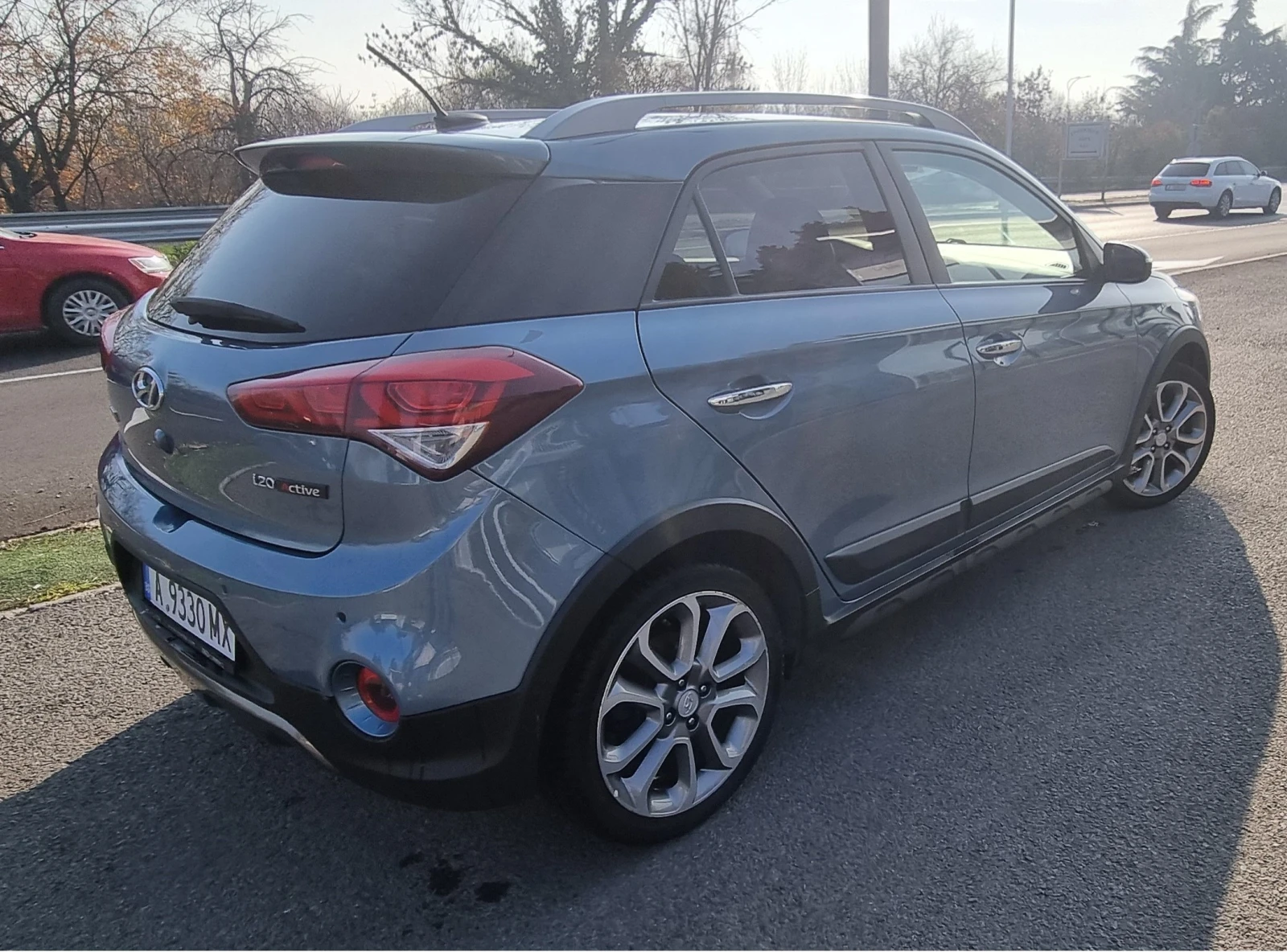 Hyundai I20 Active - изображение 3