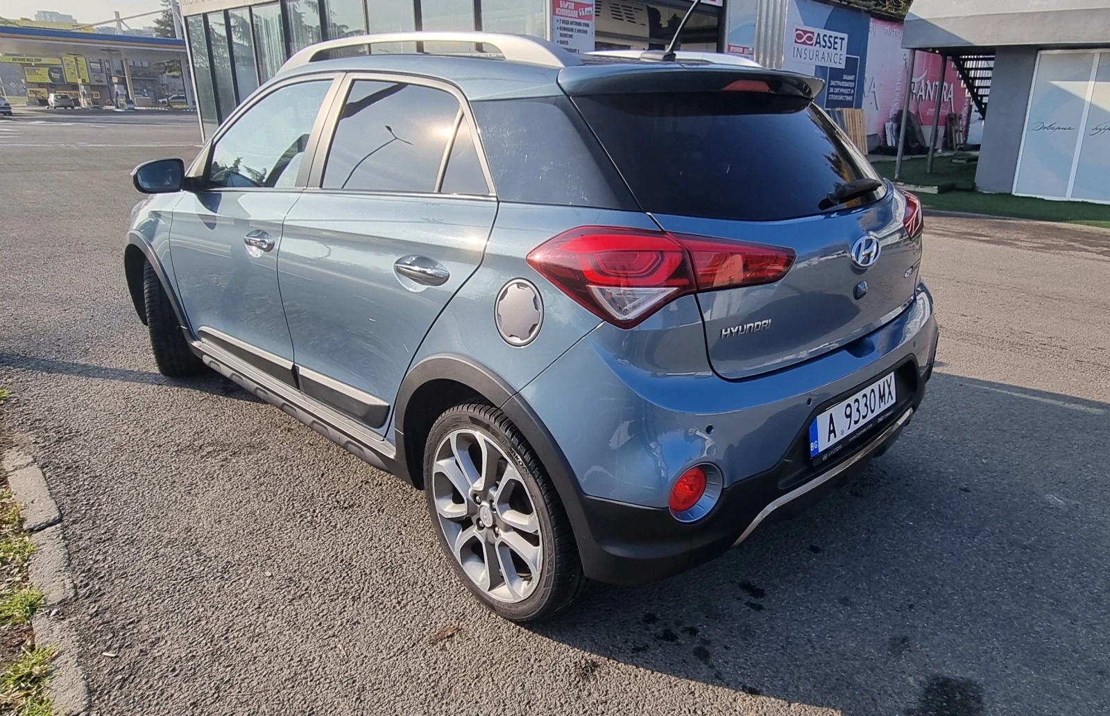 Hyundai I20 Active - изображение 2