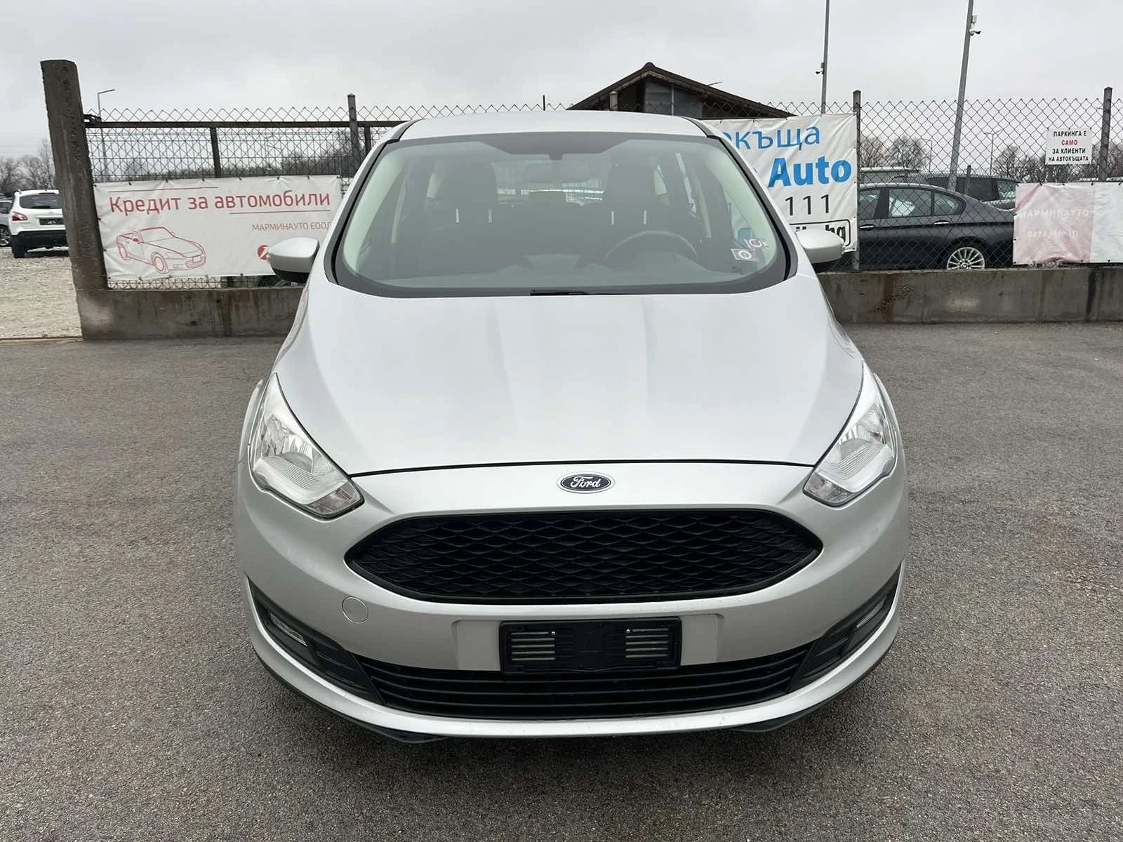 Ford C-max 2.0TDI 150кс 6 СКОРОСТИ EURO 6 NAVI АВТОПИЛОТ ИТАЛ - изображение 2