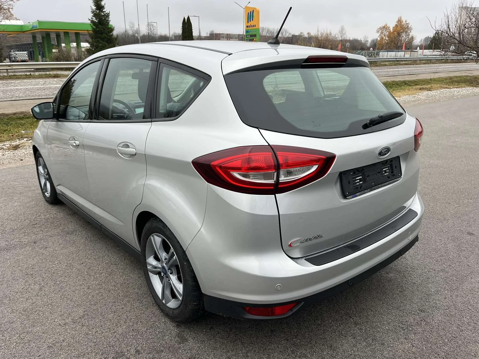 Ford C-max 2.0TDI 150кс 6 СКОРОСТИ EURO 6 NAVI АВТОПИЛОТ ИТАЛ - изображение 5